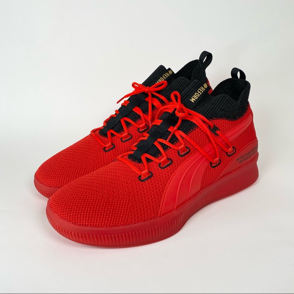 Puma Meek Mill Edition Clyde Court Reform